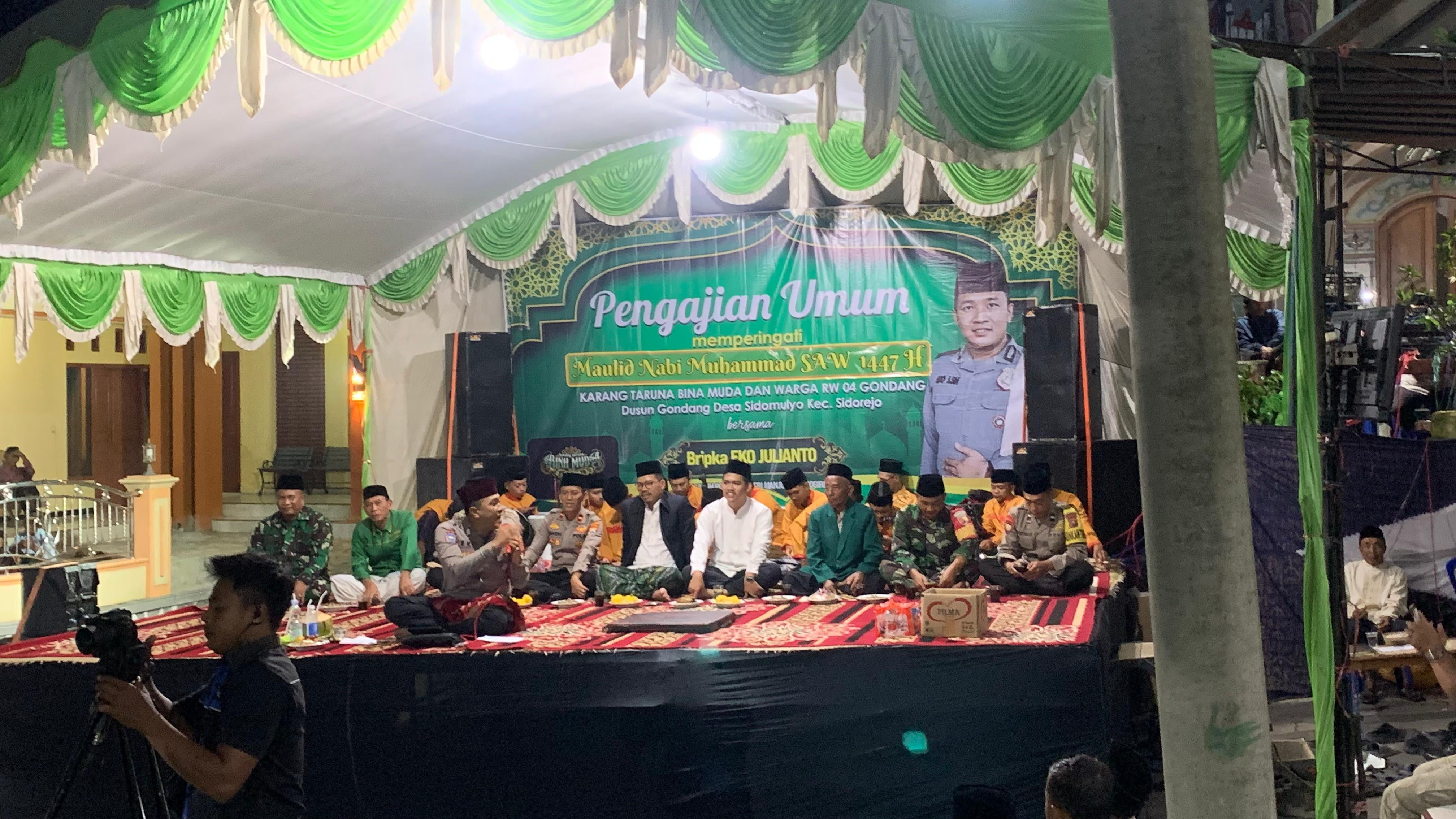 MAULID NABI MUHAMMAD SAW 1447 H