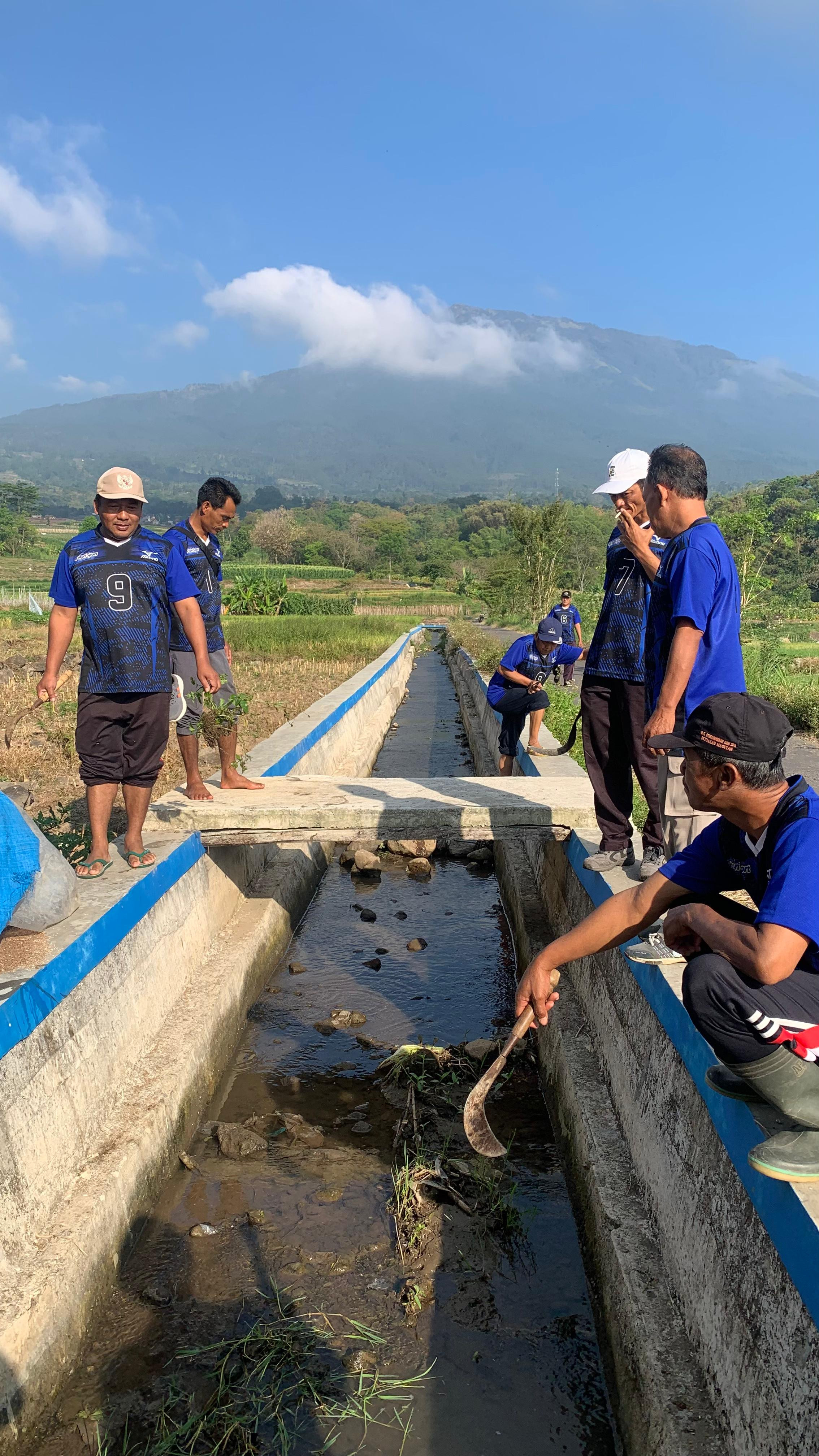 WORLD CLEAN UP DAY